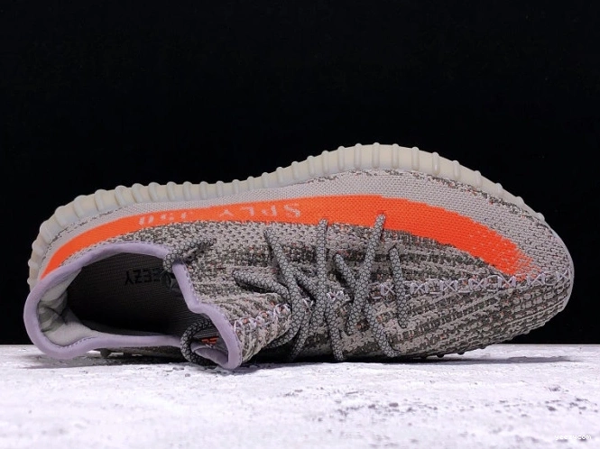 Adidas Yeezy Solar 350 v2 Beluga Boost BB1826 Red 0731